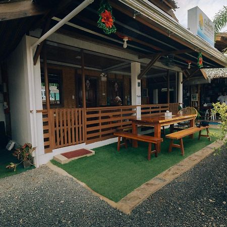 Nay Carmen Pension House Port Barton Itaytay Buitenkant foto