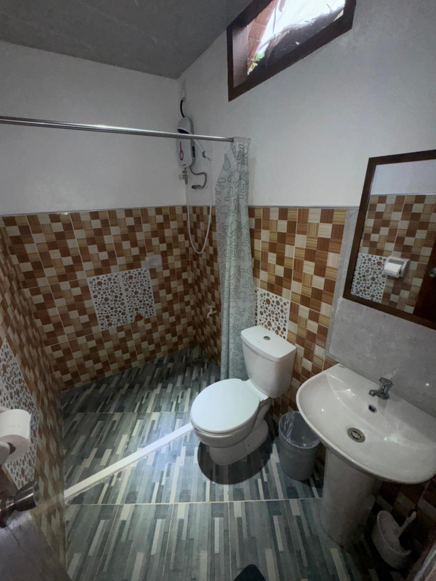 Nay Carmen Pension House Port Barton Itaytay Buitenkant foto