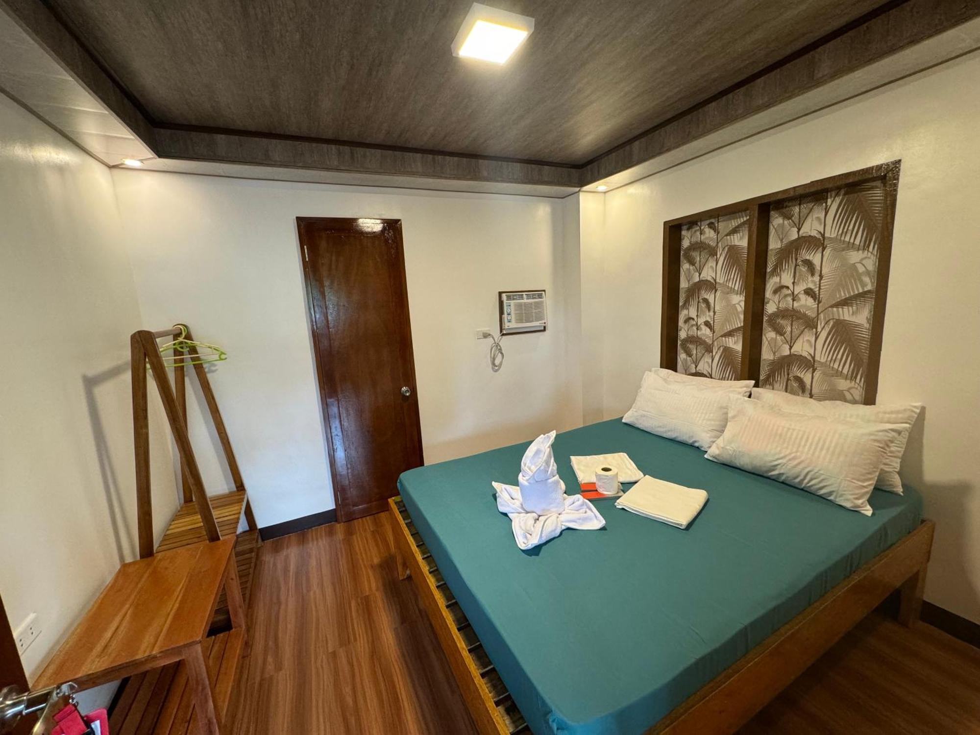 Nay Carmen Pension House Port Barton Itaytay Buitenkant foto