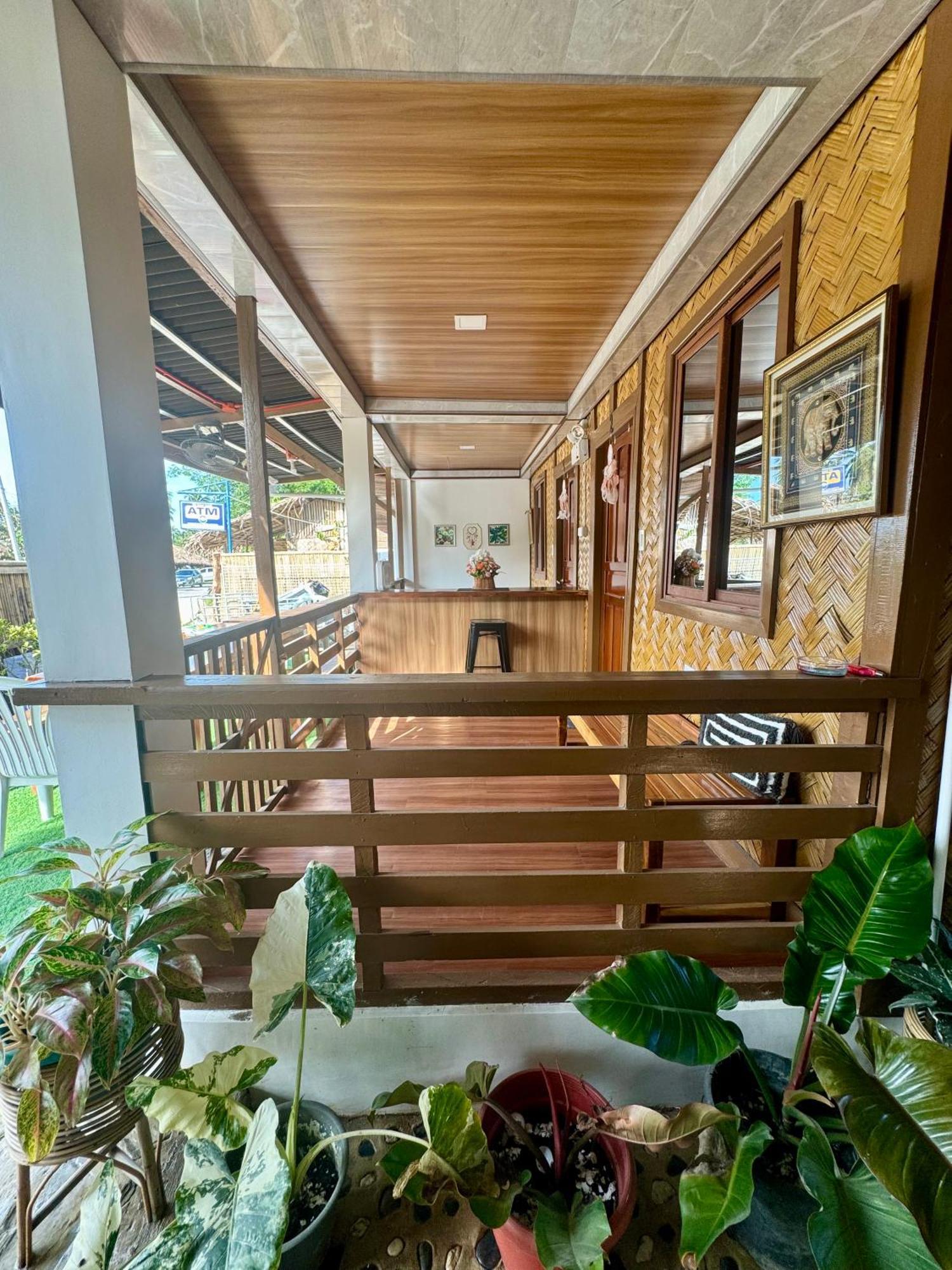 Nay Carmen Pension House Port Barton Itaytay Buitenkant foto