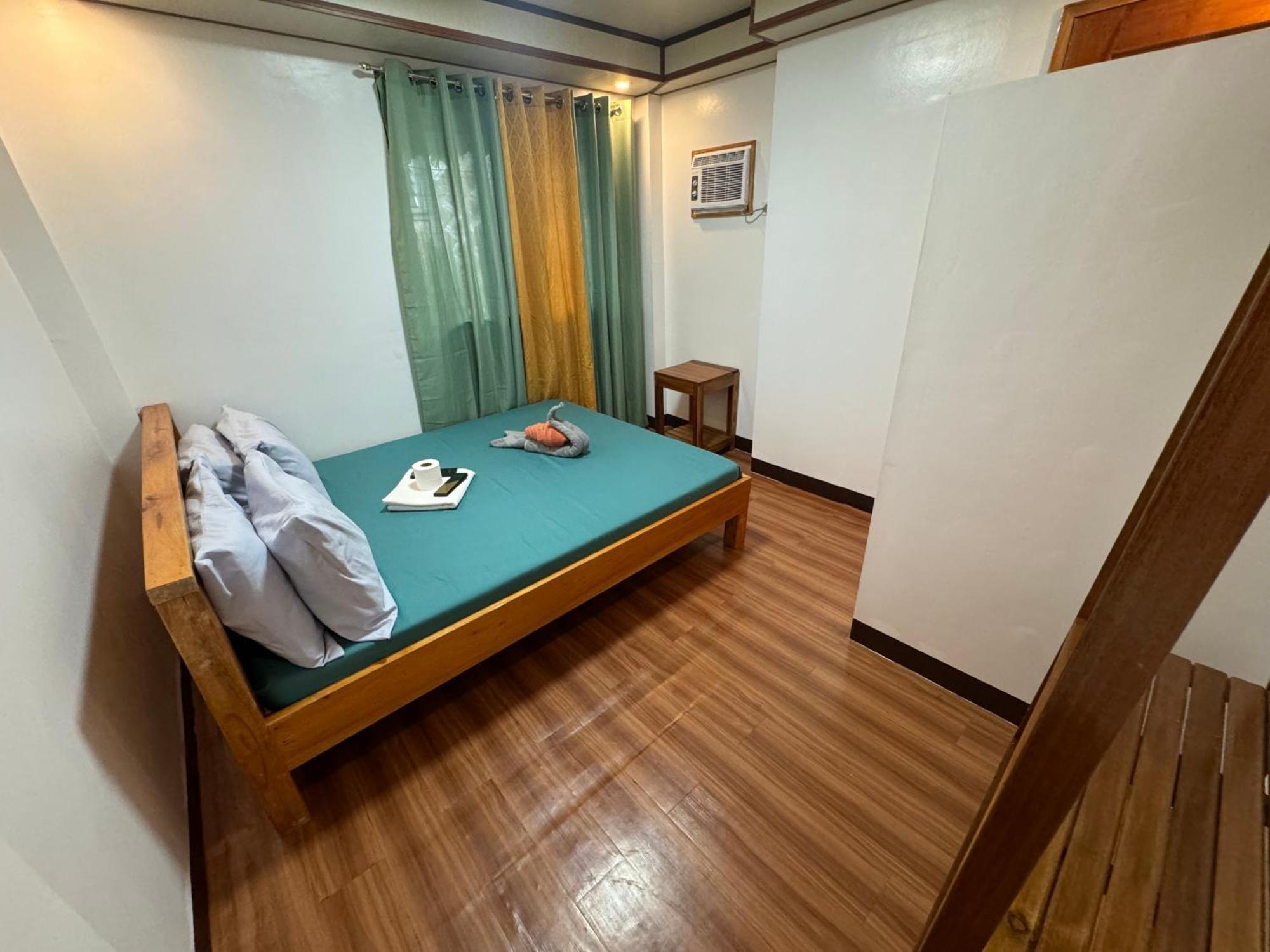 Nay Carmen Pension House Port Barton Itaytay Buitenkant foto
