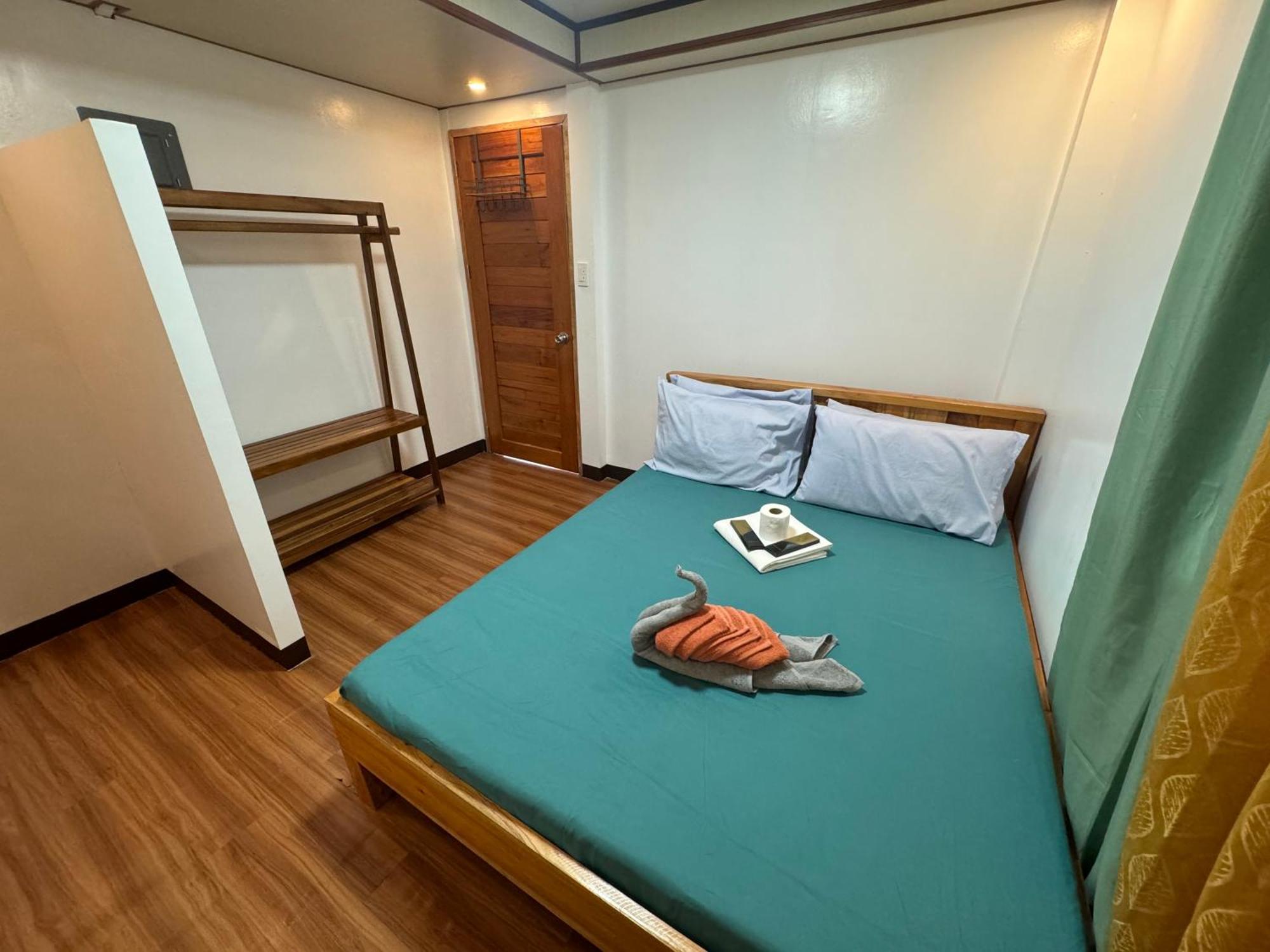 Nay Carmen Pension House Port Barton Itaytay Buitenkant foto