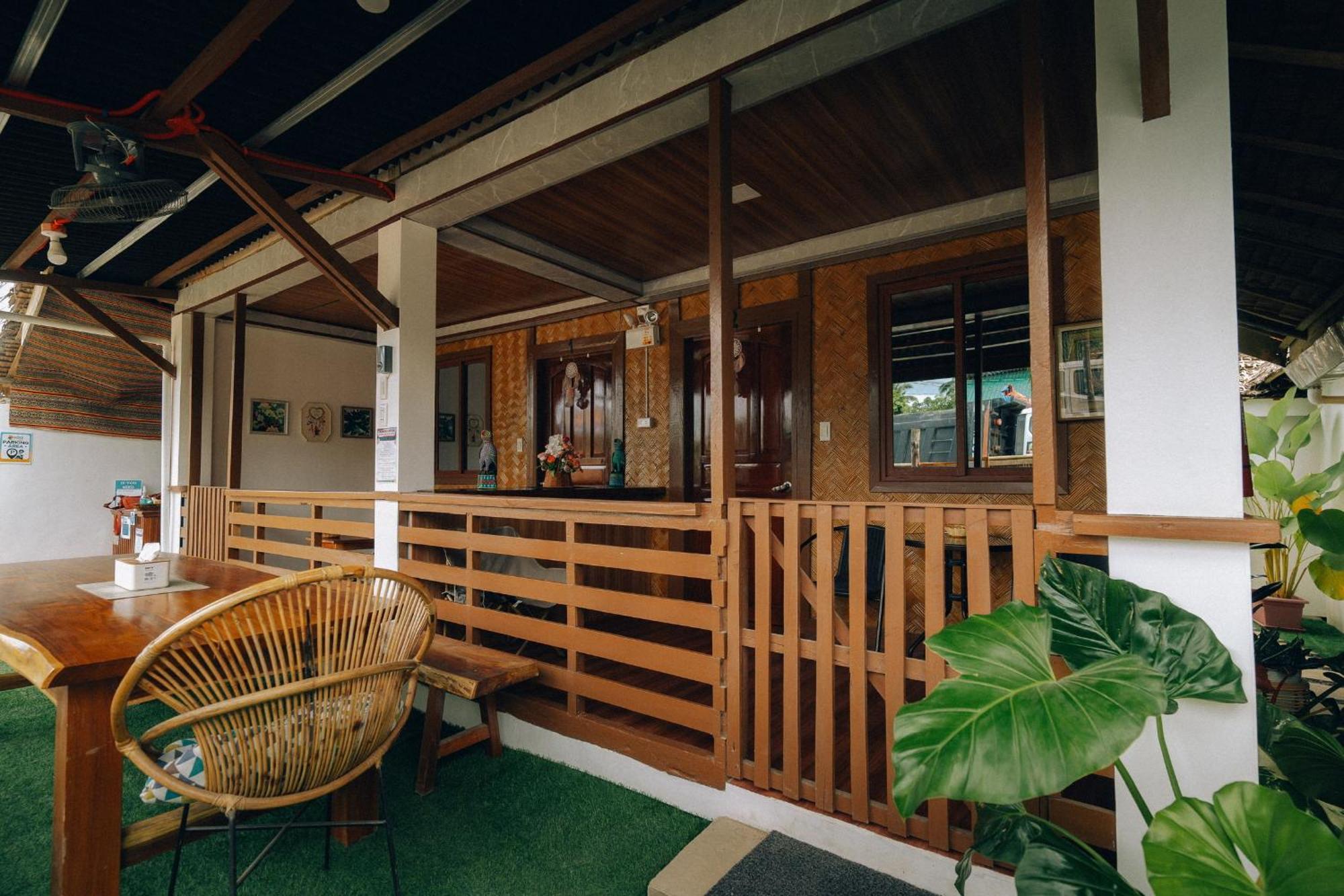 Nay Carmen Pension House Port Barton Itaytay Buitenkant foto