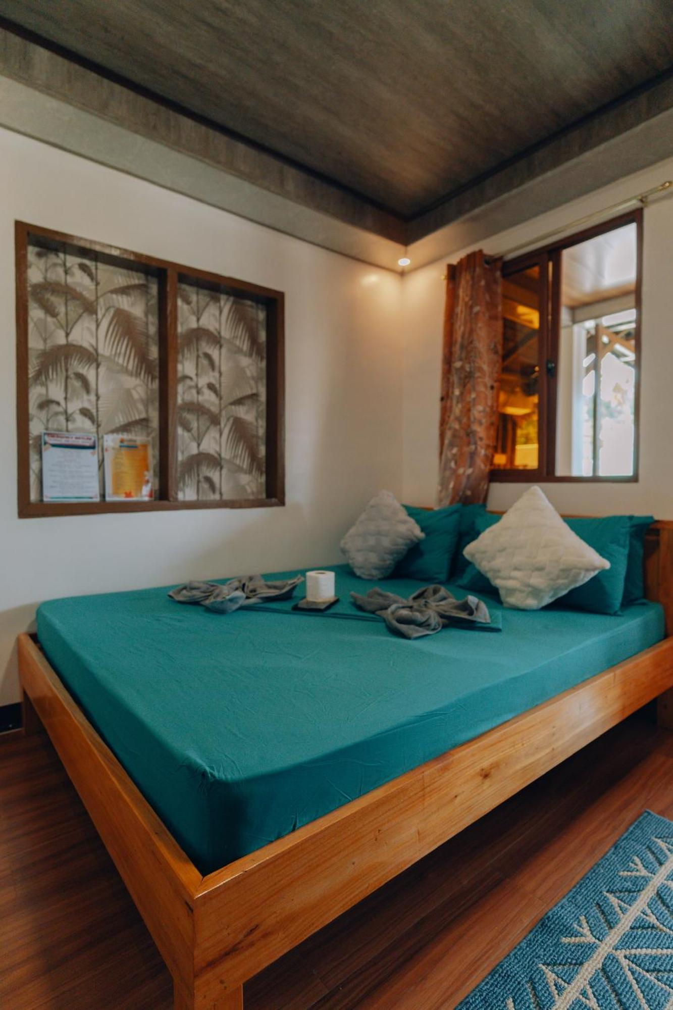 Nay Carmen Pension House Port Barton Itaytay Buitenkant foto