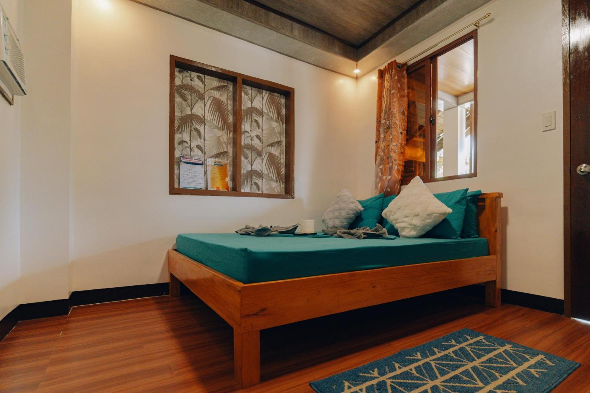 Nay Carmen Pension House Port Barton Itaytay Buitenkant foto