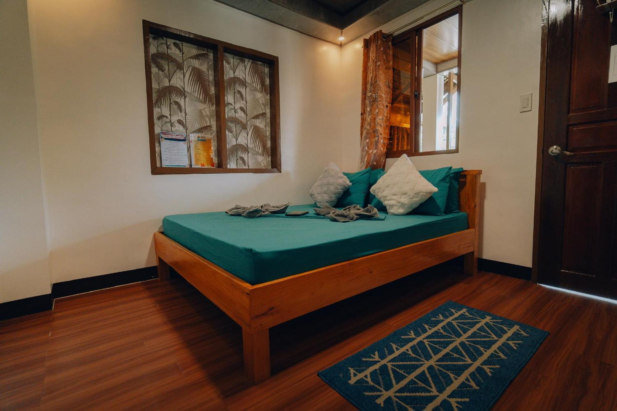 Nay Carmen Pension House Port Barton Itaytay Buitenkant foto