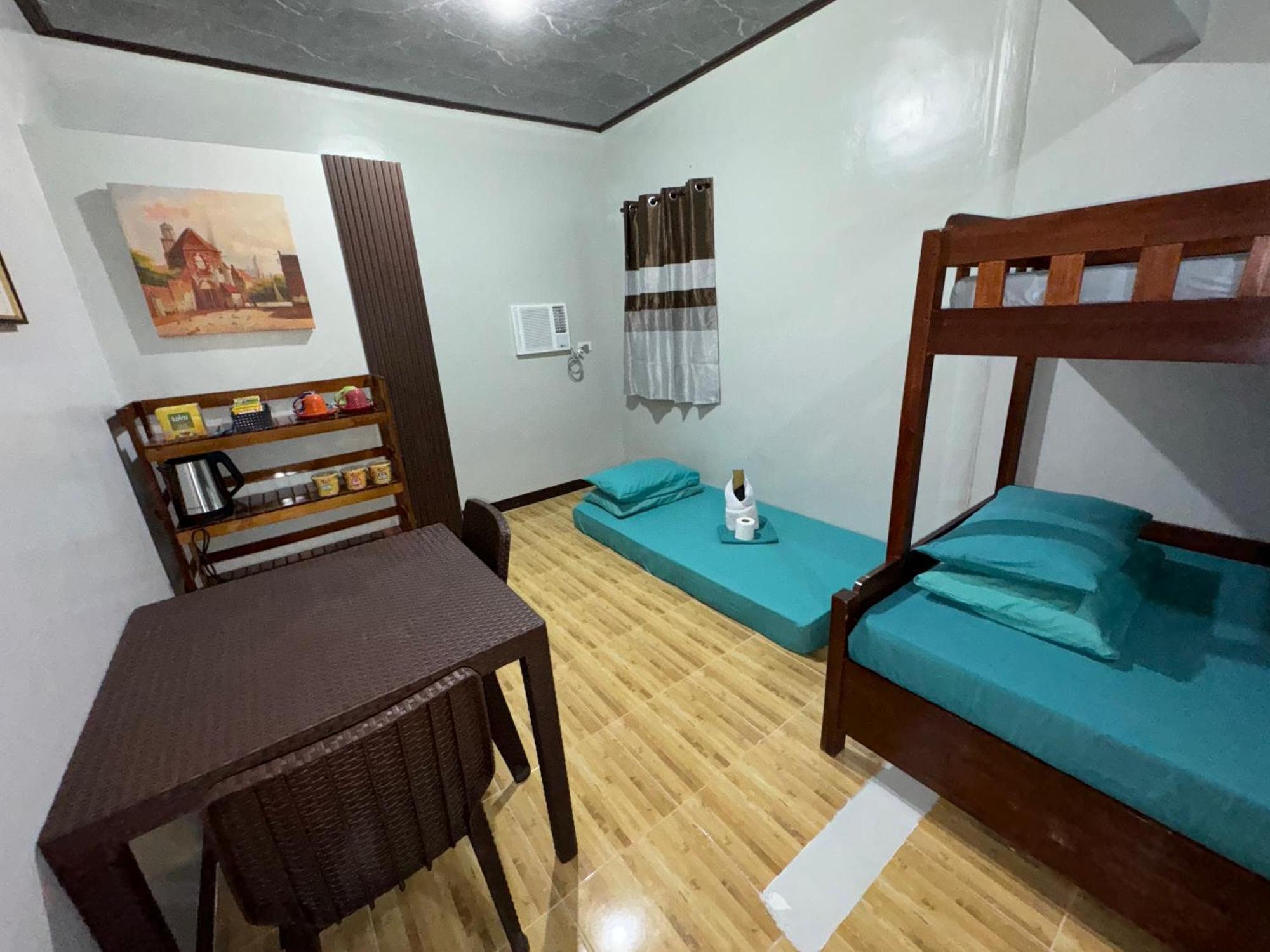 Nay Carmen Pension House Port Barton Itaytay Buitenkant foto