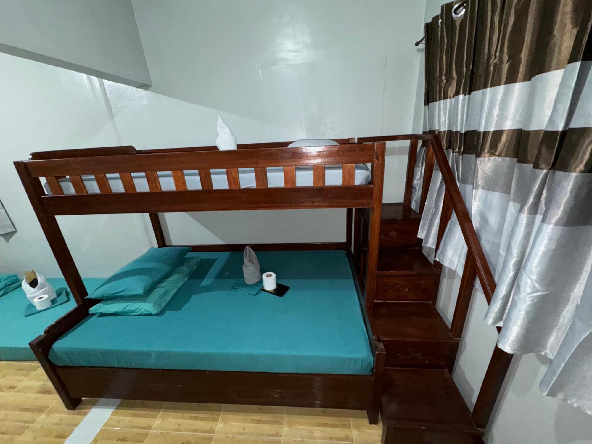 Nay Carmen Pension House Port Barton Itaytay Buitenkant foto