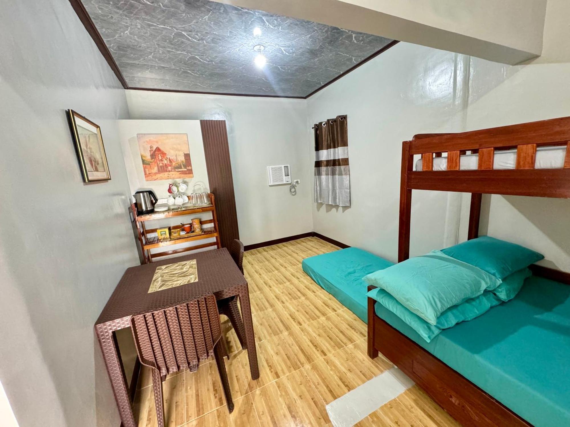 Nay Carmen Pension House Port Barton Itaytay Buitenkant foto