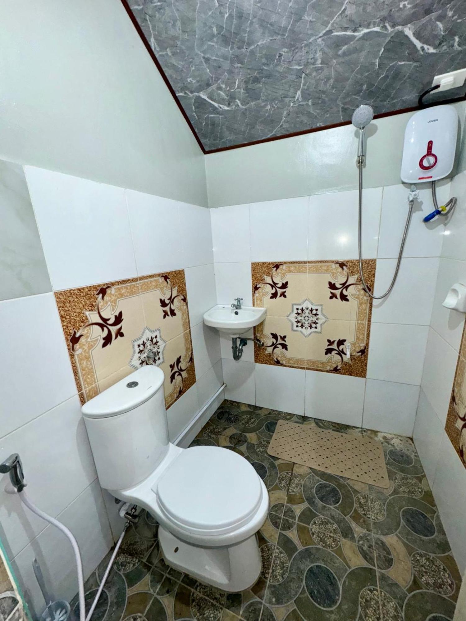 Nay Carmen Pension House Port Barton Itaytay Buitenkant foto