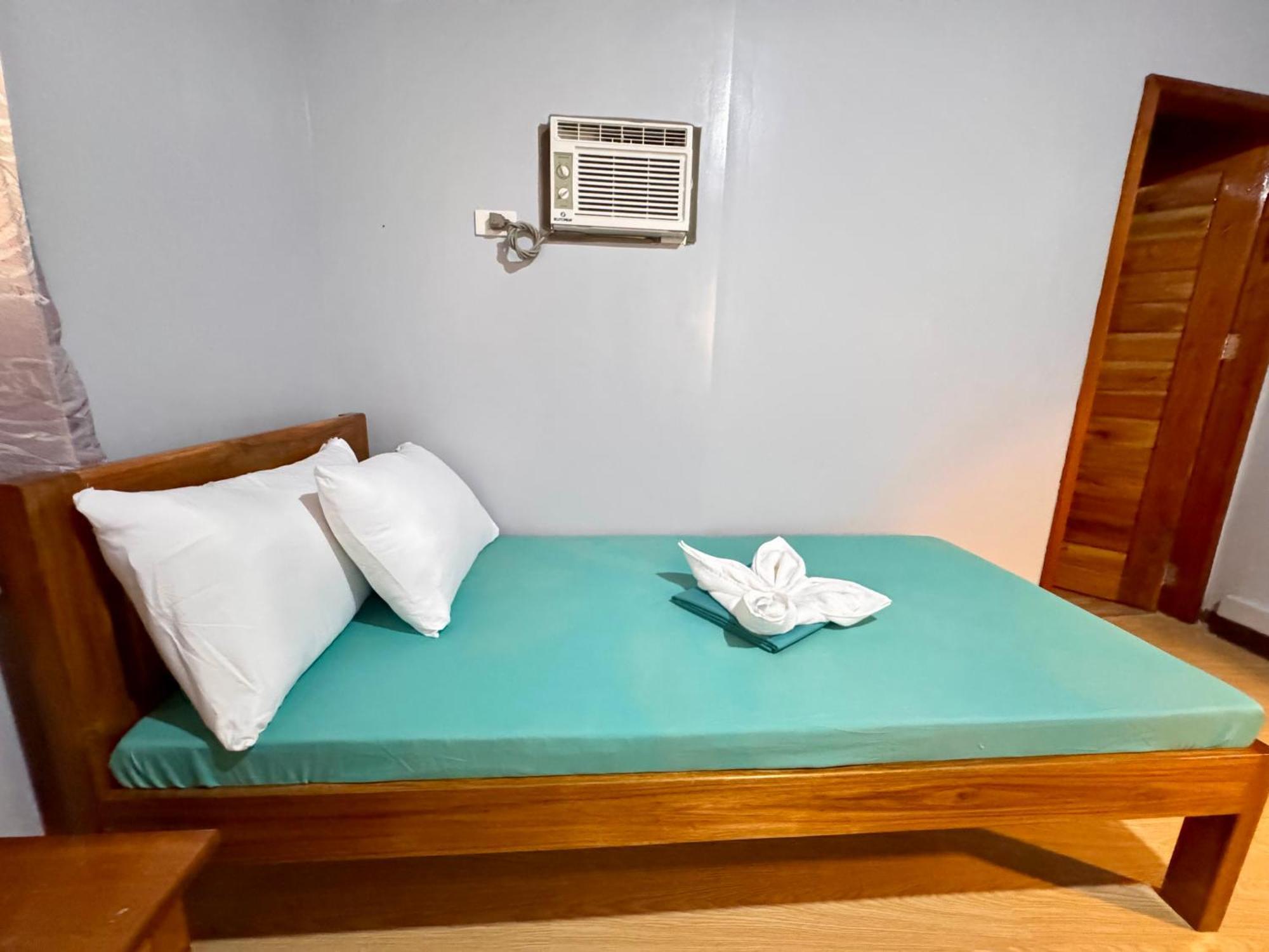 Nay Carmen Pension House Port Barton Itaytay Buitenkant foto