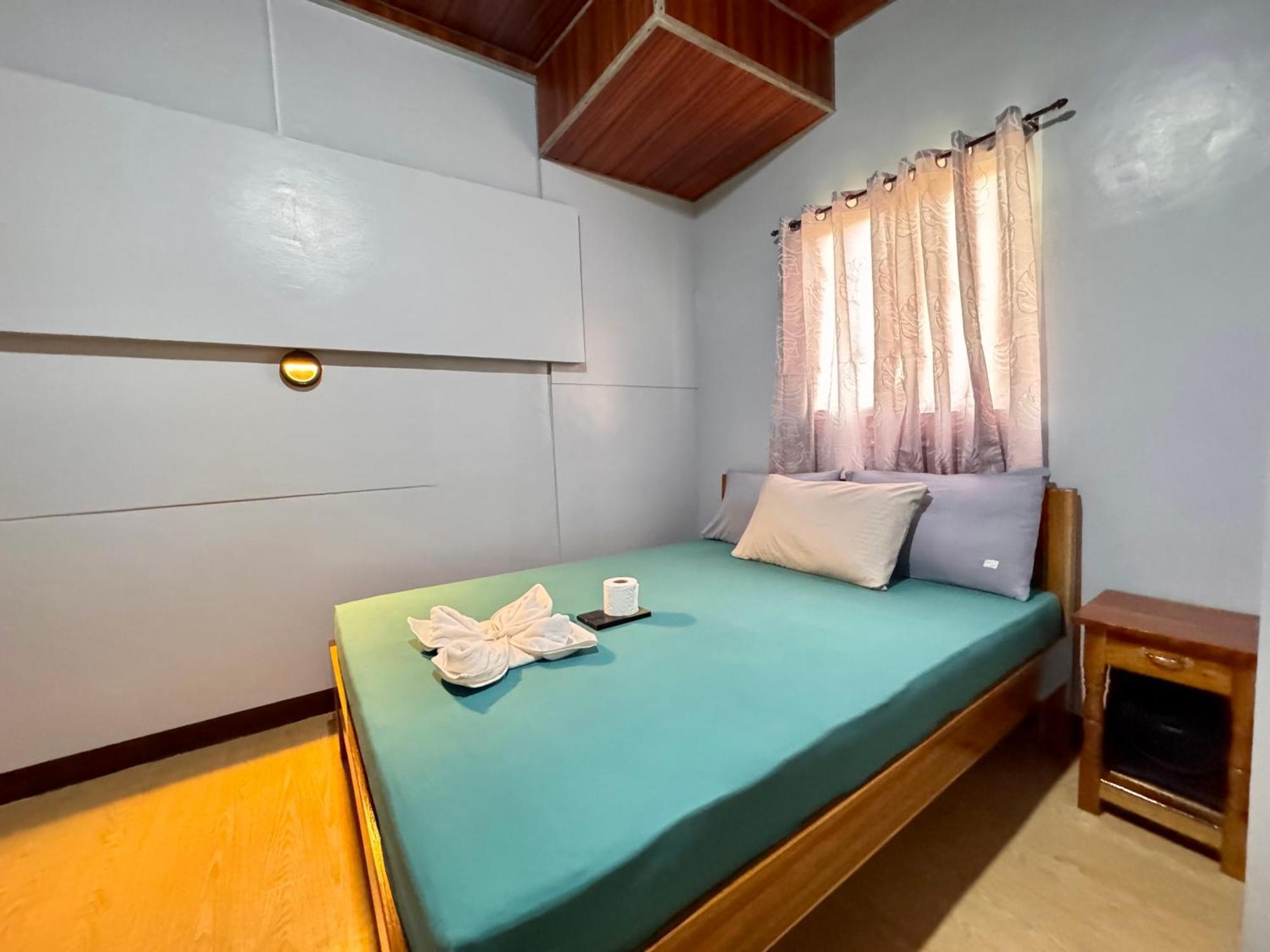 Nay Carmen Pension House Port Barton Itaytay Buitenkant foto