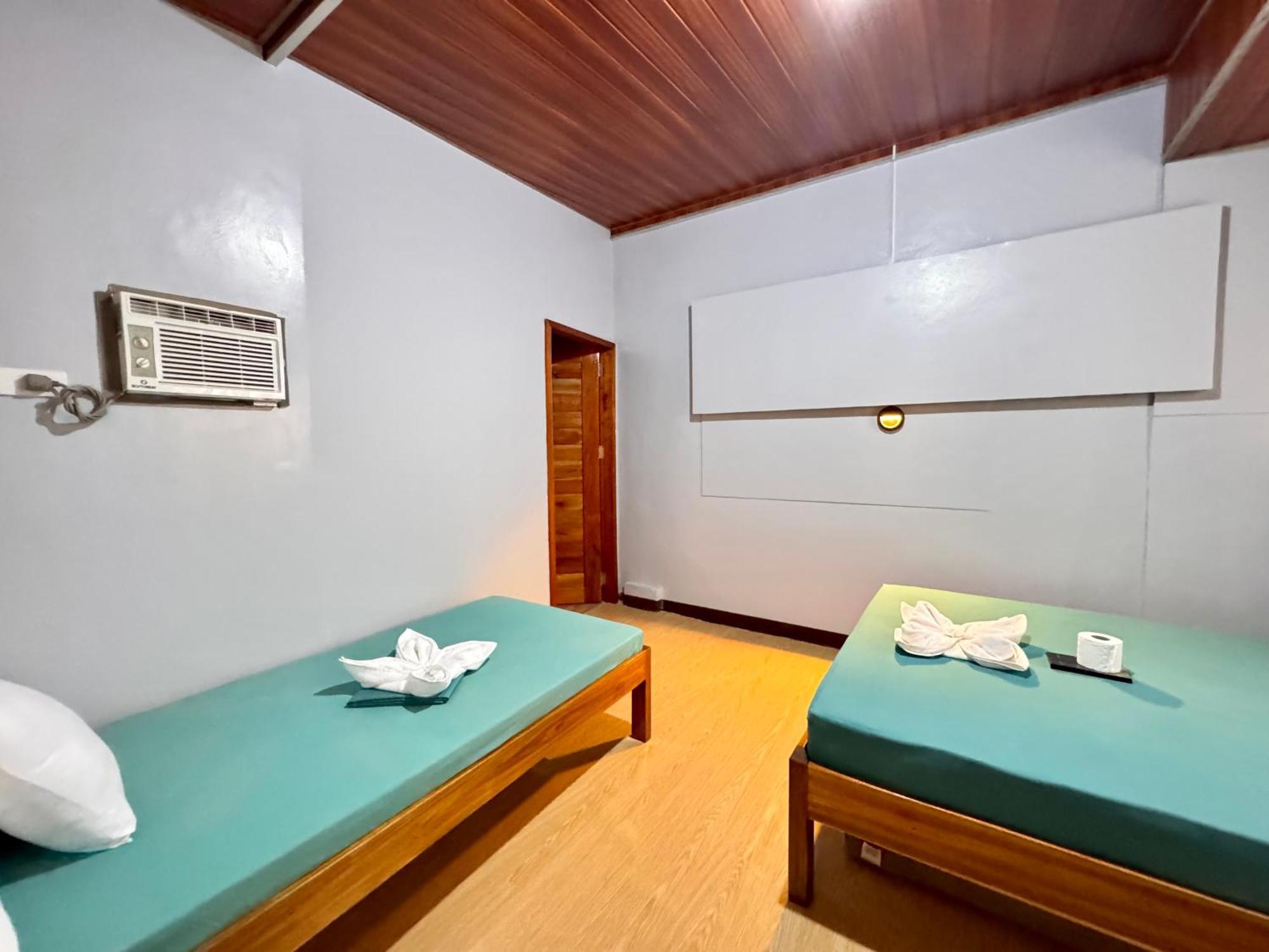 Nay Carmen Pension House Port Barton Itaytay Buitenkant foto